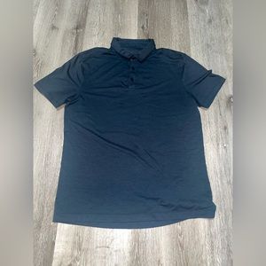 Lululemon Evolution Short-Sleeve Polo Shirt